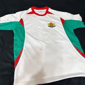 Bulgaria Futbol Jersey